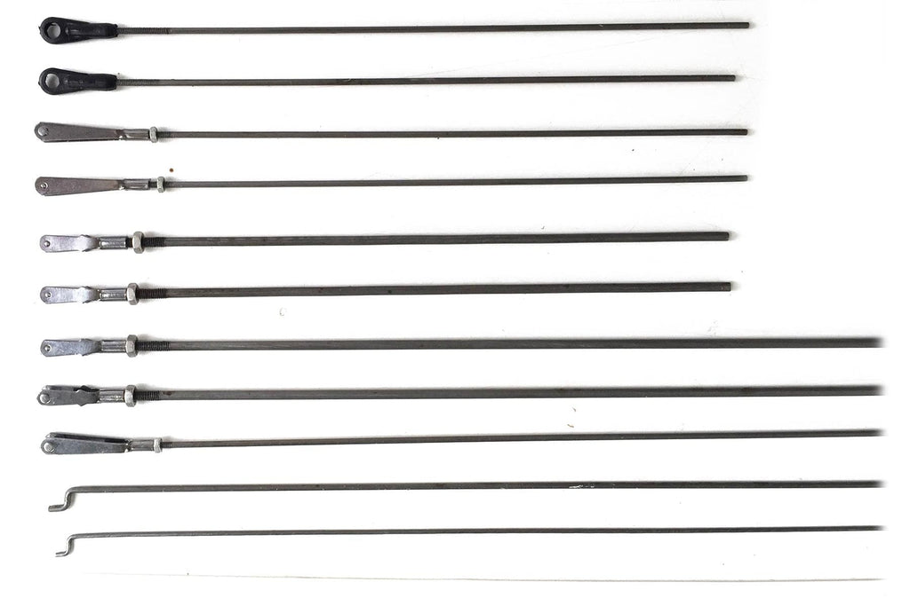 Nexa 1800mm F4U Corsair Pushrod Linkage Set NXA1074-110