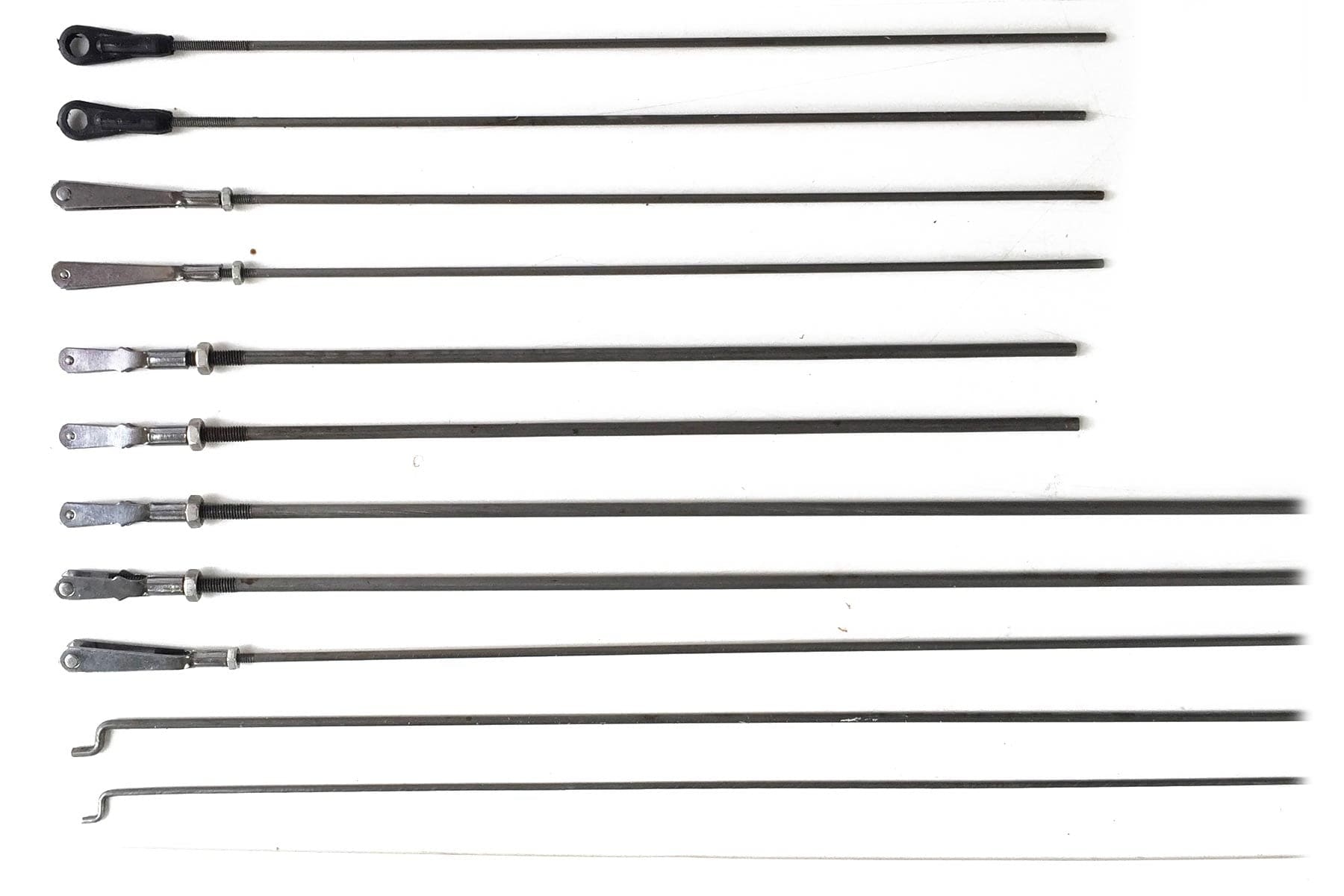 Nexa 1800mm F4U Corsair Pushrod Linkage Set NXA1074-110