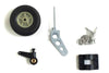 Nexa 1800mm F4U Corsair Tail Gear Set NXA1074-116