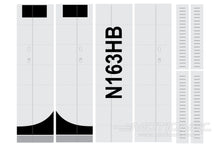 Load image into Gallery viewer, Nexa 1860mm PA-38 Tomahawk Covering Set (Wing) NXA1061-108

