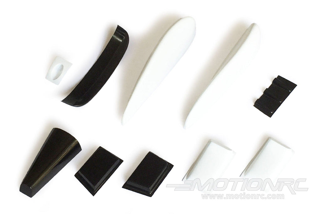 Nexa 1860mm PA-38 Tomahawk Plastic Parts Set NXA1061-106