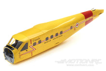 Load image into Gallery viewer, Nexa 1870mm DHC-6 Twin Otter Canadian Yellow Fuselage NXA1004-101
