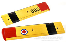 Load image into Gallery viewer, Nexa 1870mm DHC-6 Twin Otter Canadian Yellow Main Wing NXA1004-100
