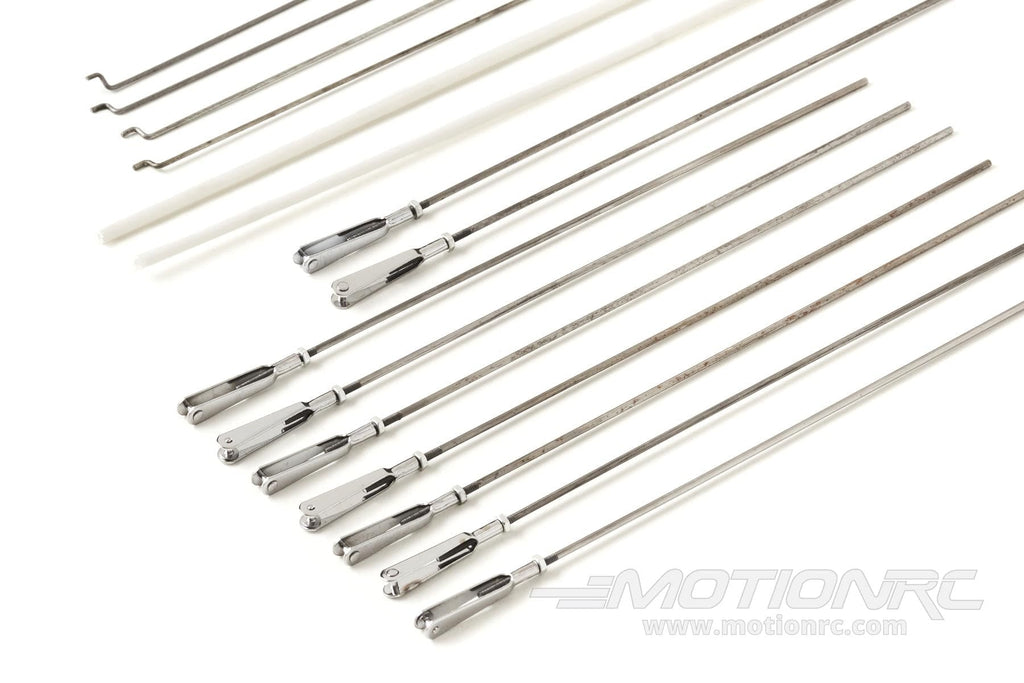 Nexa 2100mm F-82 Twin Mustang Pushrod Set NXA1007-111