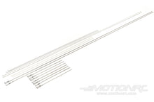 Load image into Gallery viewer, Nexa 2100mm F-82 Twin Mustang Pushrod Set NXA1007-111
