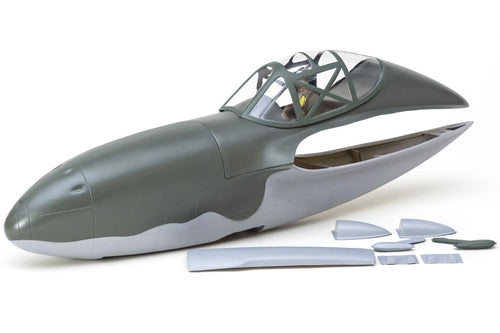 Nexa 2108mm P-38 Lightning Olive Drab Gondola - (OPEN BOX) NXA1013-104(OB)