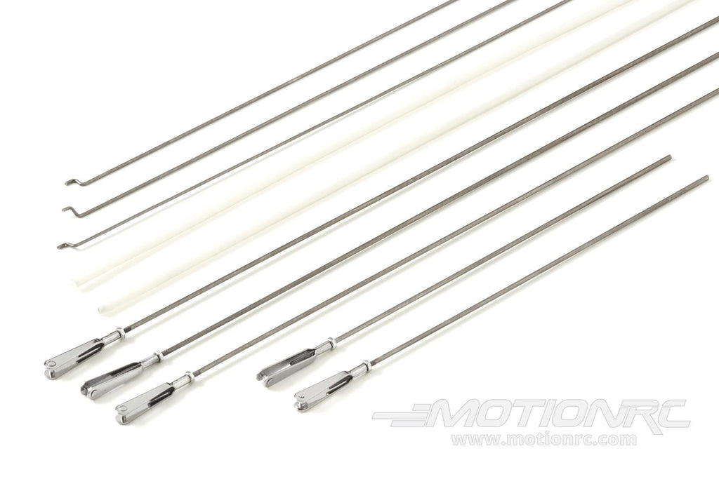 Nexa 2108mm P-38 Lightning Pushrod and Linkage Set NXA1013-114