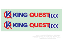 Load image into Gallery viewer, Nexa 2210mm King Quest Kodiak Decal Sheet NXA1052-105
