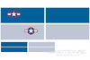 Nexa 2400mm NE-1 Cub Covering Set (Wing) NXA1053-108