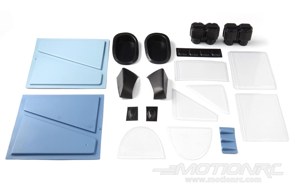 Nexa 2400mm NE-1 Cub Plastic Parts Set NXA1053-106