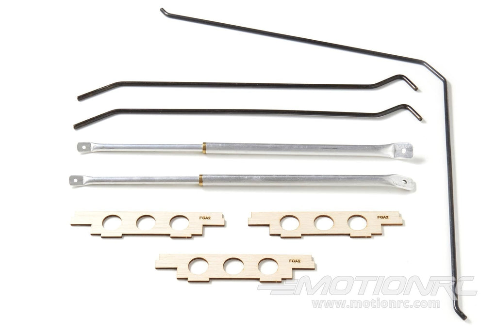 Nexa 2720mm Pilatus PC-6 Landing Gear And Strut Set NXA1028-116