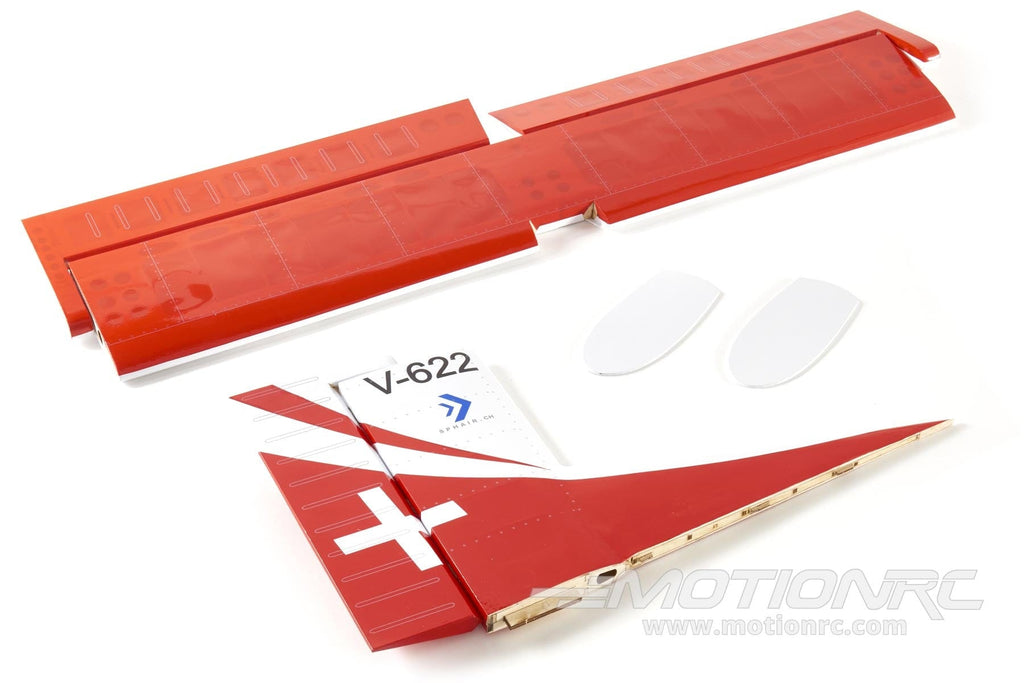 Nexa 2720mm Pilatus PC-6 Swiss Tail Set NXA1028-202