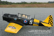 Load image into Gallery viewer, Nexa AT-6 Texan Black 1540mm (60.6&quot;) Wingspan - ARF NXA1062-001
