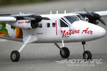 Load image into Gallery viewer, Nexa DHC-6 Twin Otter Nature Air 1870mm (73.6&quot;) Wingspan - ARF NXA1004-002
