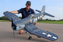 Load image into Gallery viewer, Nexa F4U Corsair &quot;Big-Hog&quot; 1810mm (71.3&quot;) Wingspan - ARF NXA1074-001

