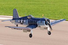 Load image into Gallery viewer, Nexa F4U Corsair &quot;Big-Hog&quot; 1810mm (71.3&quot;) Wingspan - ARF NXA1074-001
