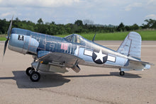 Load image into Gallery viewer, Nexa F4U Corsair &quot;Big-Hog&quot; 1810mm (71.3&quot;) Wingspan - ARF NXA1074-001

