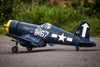 Nexa F4U Corsair “White 167” 1810mm (71.3") Wingspan - ARF NXA1074-002