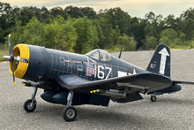 Load image into Gallery viewer, Nexa F4U Corsair “White 167” 1810mm (71.3&quot;) Wingspan - ARF NXA1074-002
