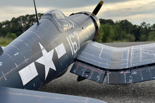 Load image into Gallery viewer, Nexa F4U Corsair “White 167” 1810mm (71.3&quot;) Wingspan - ARF NXA1074-002
