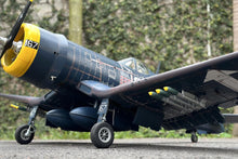 Load image into Gallery viewer, Nexa F4U Corsair “White 167” 1810mm (71.3&quot;) Wingspan - ARF NXA1074-002
