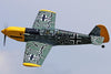 Nexa Messerschmitt BF-109 “Green Camo” 1540mm (60") Wingspan - ARF NXA1025-002