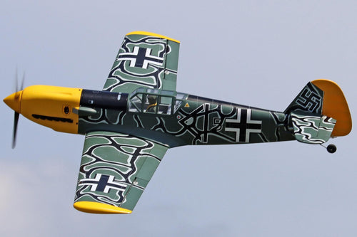 Nexa Messerschmitt BF-109 “Green Camo” 1540mm (60