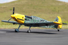 Load image into Gallery viewer, Nexa Messerschmitt BF-109 “Green Camo” 1540mm (60&quot;) Wingspan - ARF NXA1025-002
