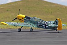 Load image into Gallery viewer, Nexa Messerschmitt BF-109 “Green Camo” 1540mm (60&quot;) Wingspan - ARF NXA1025-002
