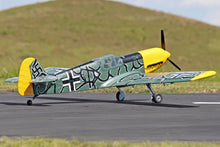 Load image into Gallery viewer, Nexa Messerschmitt BF-109 “Green Camo” 1540mm (60&quot;) Wingspan - ARF NXA1025-002
