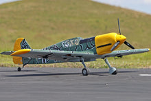 Load image into Gallery viewer, Nexa Messerschmitt BF-109 “Green Camo” 1540mm (60&quot;) Wingspan - ARF NXA1025-002
