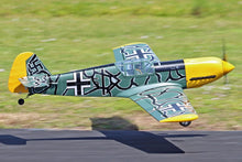 Load image into Gallery viewer, Nexa Messerschmitt BF-109 “Green Camo” 1540mm (60&quot;) Wingspan - ARF NXA1025-002
