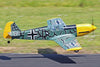 Nexa Messerschmitt BF-109 “Green Camo” 1540mm (60") Wingspan - ARF NXA1025-002