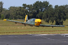 Load image into Gallery viewer, Nexa Messerschmitt BF-109 “Green Camo” 1540mm (60&quot;) Wingspan - ARF NXA1025-002

