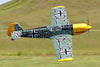 Nexa Messerschmitt BF-109 “Green Camo” 1540mm (60") Wingspan - ARF NXA1025-002