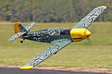 Load image into Gallery viewer, Nexa Messerschmitt BF-109 “Green Camo” 1540mm (60&quot;) Wingspan - ARF NXA1025-002
