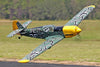 Nexa Messerschmitt BF-109 “Green Camo” 1540mm (60") Wingspan - ARF NXA1025-002