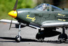 Nexa P-39 Air Cobra 1580mm (62.2") Wingspan - ARF NXA1064-001