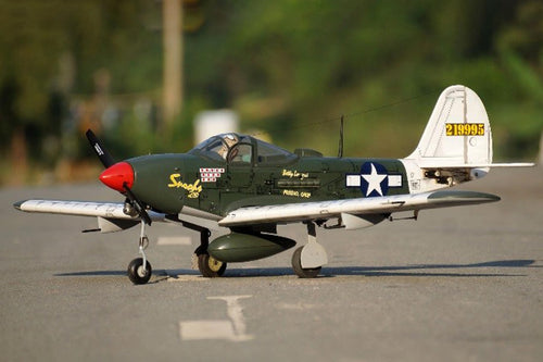 Nexa P-39 Air Cobra 1580mm (62.2