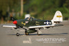 Nexa P-39 Air Cobra 1580mm (62.2") Wingspan - ARF NXA1064-001