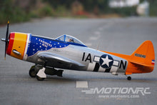 Load image into Gallery viewer, Nexa P-47D Thunderbolt &quot;Tarheel Hal&quot; 1500mm (59&quot;) Wingspan - ARF NXA1002-002
