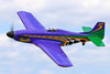 Nexa P-51 Mustang Voodoo 1580mm (62") Wingspan - ARF NXA1031-001