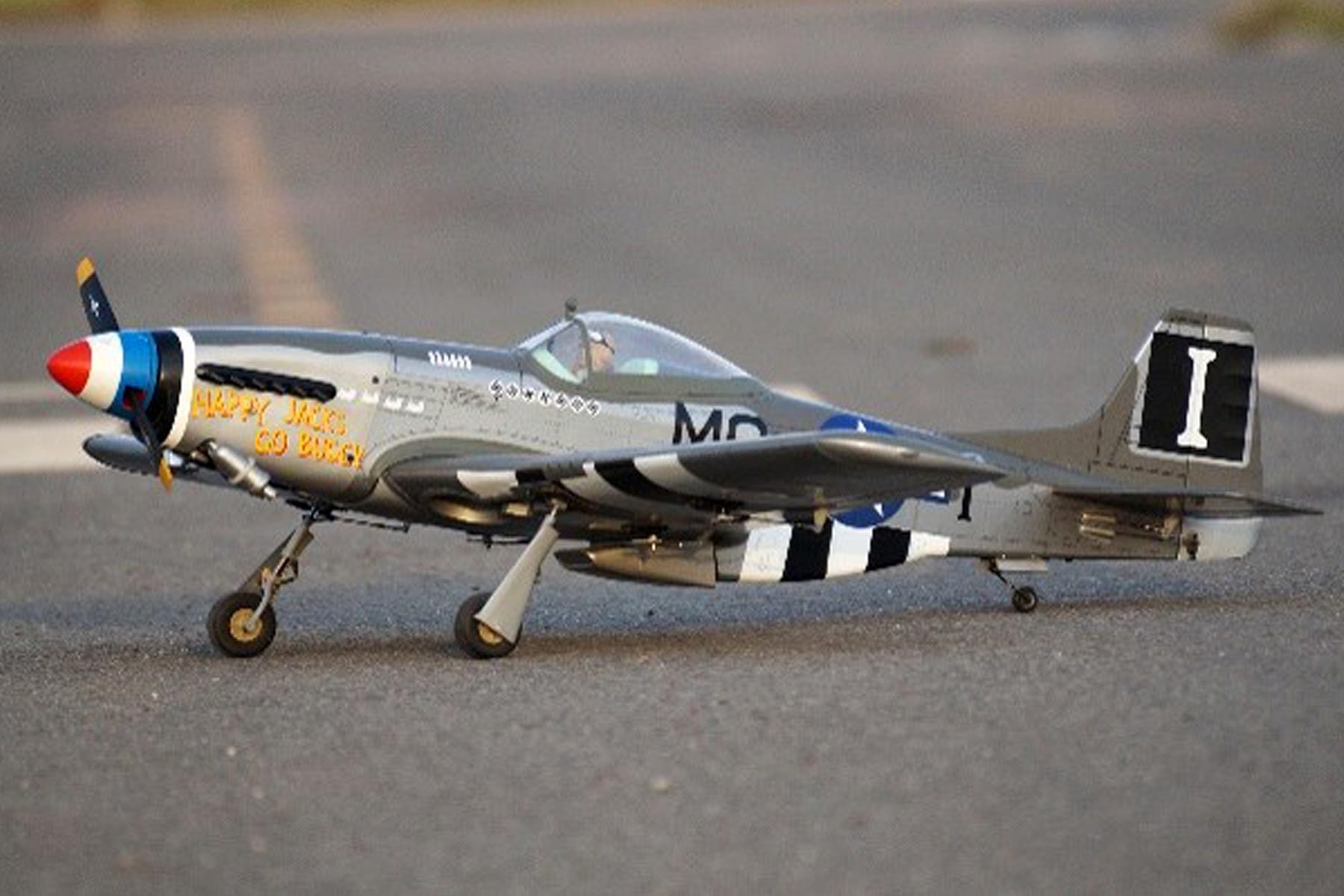 Nexa P-51D Mustang 