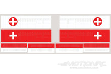 Load image into Gallery viewer, Nexa Pilatus 1580mm PC-6 Swiss Covering Set (Wing) NXA1054-109
