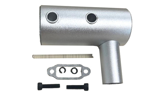 NGH GT17 Replacement Exhaust Pipe Assembly NGH-17400W