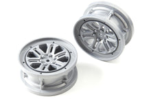Load image into Gallery viewer, Primus 1/10 Scale Crawler Grey Wheel Set PRM5016-001
