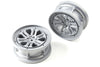 Primus 1/10 Scale Crawler Grey Wheel Set PRM5016-001