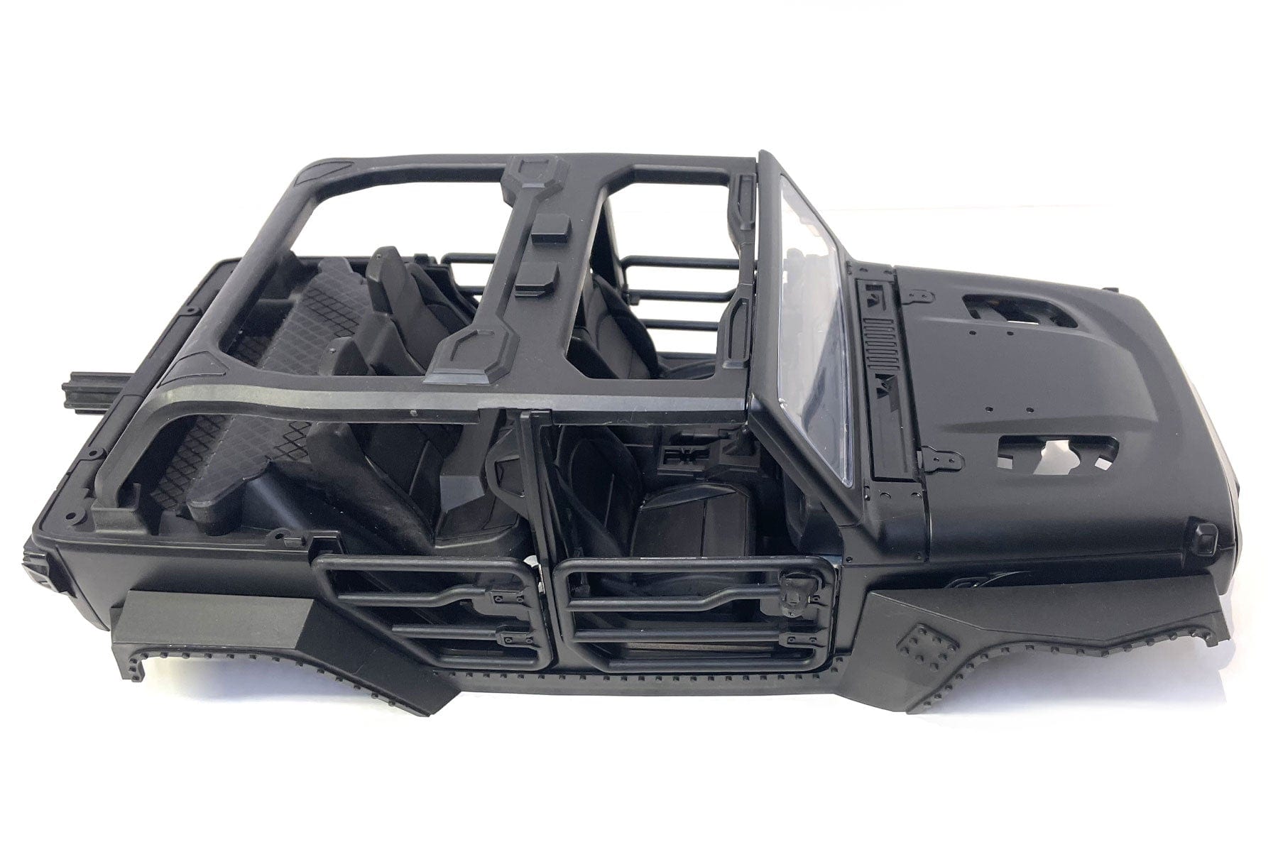 Primus 1/12 Scale PC12 Assembled Black Body with LED Set PRM7013-066