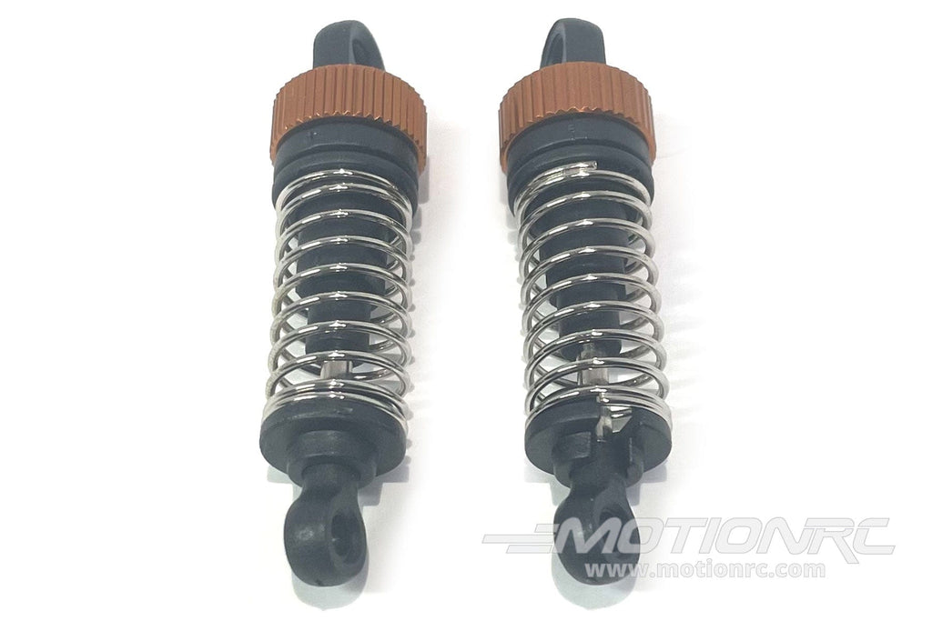 Primus 1/20 Scale DB20 Assembled Shocks (pr.) - Orange PRM7010-088