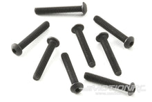 Load image into Gallery viewer, Primus Button Head Screws M2.5 x 16 (8) PRM5040-034
